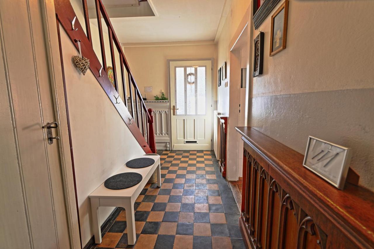 Vila Haus Schneider Kaetchen Deudesfeld Exteriér fotografie