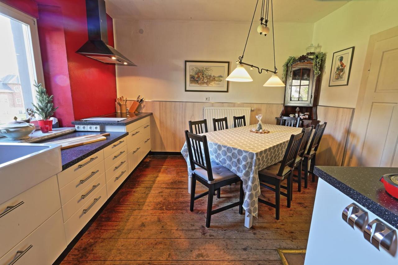 Vila Haus Schneider Kaetchen Deudesfeld Exteriér fotografie