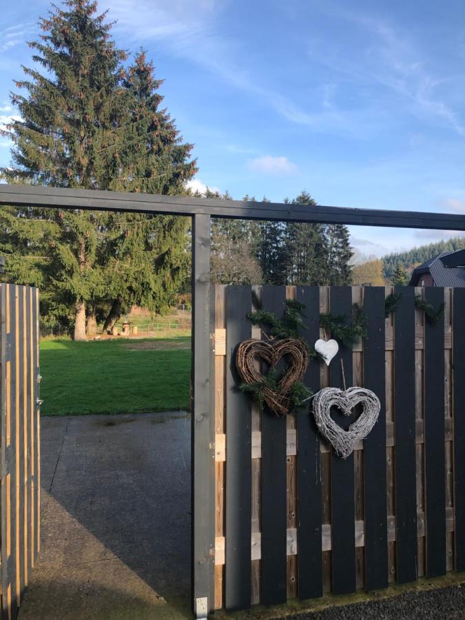 Vila Haus Schneider Kaetchen Deudesfeld Exteriér fotografie