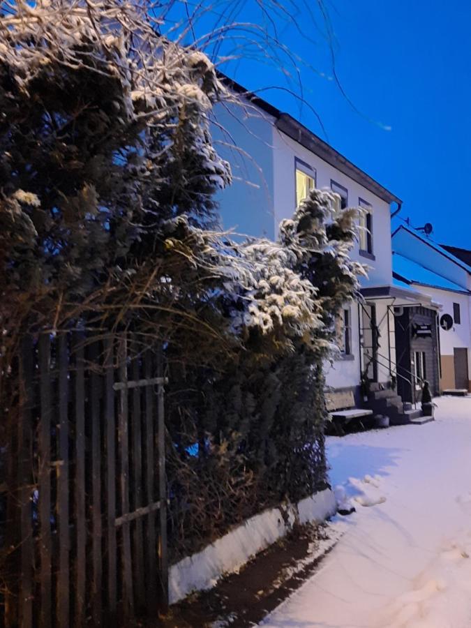 Vila Haus Schneider Kaetchen Deudesfeld Exteriér fotografie