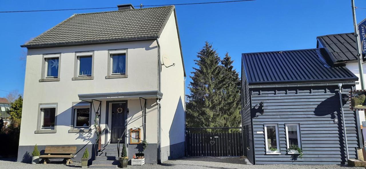 Vila Haus Schneider Kaetchen Deudesfeld Exteriér fotografie